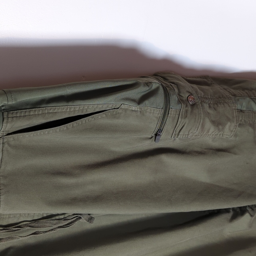 Scottevest Forest Green Women's Joggers - Picture 4 of 11